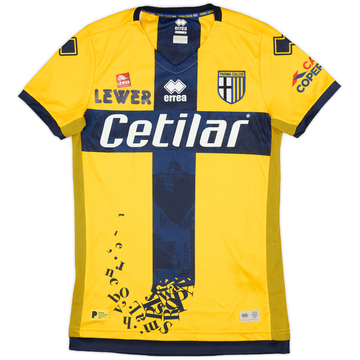 2019-20 Parma Special Edition 'Capitale della Cultura' Away Shirt - 9/10 - (S)