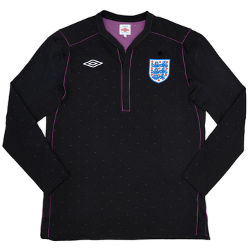 2010-11 England GK Shirt - 7/10 - (L)