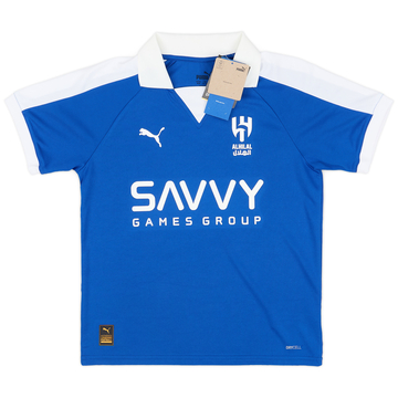 2024-25 Al Hilal T7 Shirt (KIDS)
