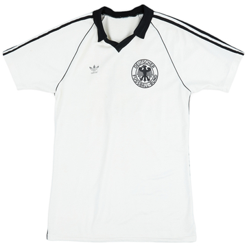 1982 West Germany World Cup Home Shirt #9 - 8/10 - (L)