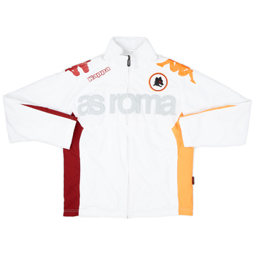 2012-13 Roma Kappa Track Jacket - 6/10 - (XS)
