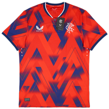 2023-24 Rangers Authentic Fourth Shirt