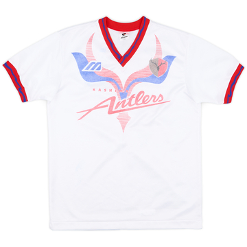 1993-95 Kashima Antlers Mizuno Training Shirt - 5/10 - (L)
