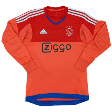2014-15 Ajax GK Shirt - 6/10 - (S)