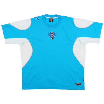 2004-05 Perugia Galex Training Shirt - 7/10 - (XXL)