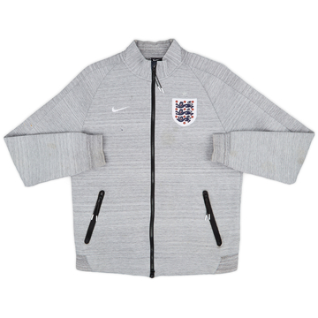 2014-15 England Nike Track Jacket - 7/10 - (M)