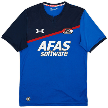 2017-18 AZ Alkmaar Third Shirt - 8/10 - (M)