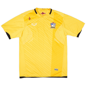 2012-13 Thailand S/S GK Shirt - 8/10 - (XL)