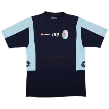 2006-07 Treviso Lotto Player Issue Training Shirt #192 - 8/10 - (M)