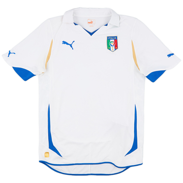 2010-12 Italy Away Shirt - 6/10 - (M)