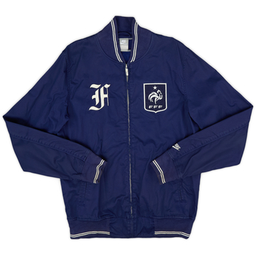 2012-13 France Nike Track Jacket - 8/10 - (M)