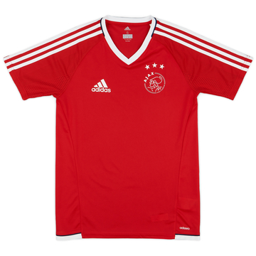 2017-18 Ajax adidas Training Shirt - 9/10 - (S)