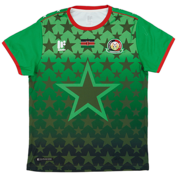 2017-18 Kenya Third Shirt - 7/10 - (M)
