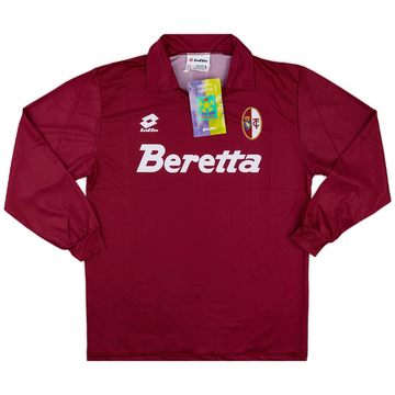 1993-94 Torino Home L/S Shirt
