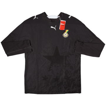 2006-07 Ghana Player Issue Third L/S Shirt (XL)