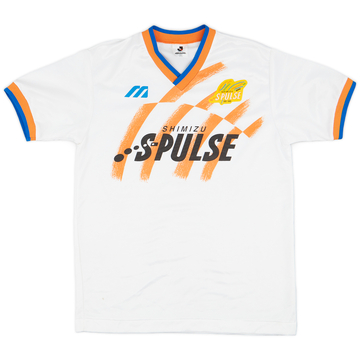 1993-95 Shimizu S-Pulse Mizuno Training Shirt - 9/10 - (L)