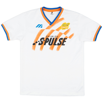 1993-95 Shimizu S-Pulse Mizuno Training Shirt - 8/10 - (L)
