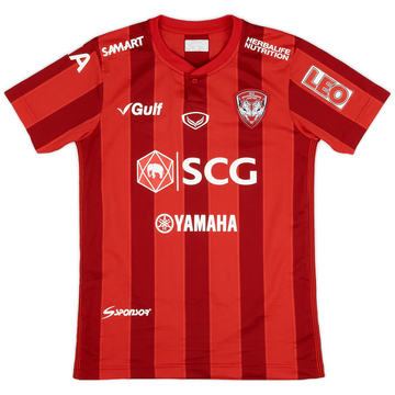 2018 Muangthong United Home Shirt - 9/10 - (S)