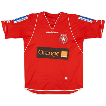 2010-11 Etoile Sportive du Sahel Home Shirt - 6/10 - (L)
