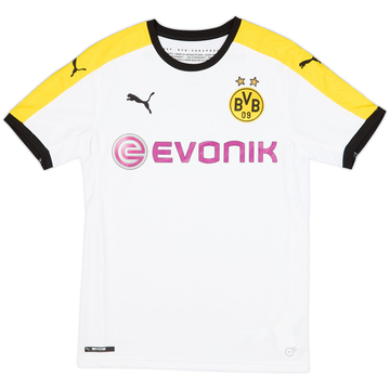 2015-16 Borussia Dortmund Third Shirt - 7/10 - (S)