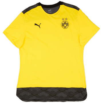 2019-20 Borussia Dortmund Puma Training Shirt - 8/10 - (XXL)