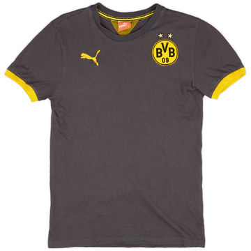 2013-14 Borussia Dortmund Puma Training Shirt - 8/10 - (S)
