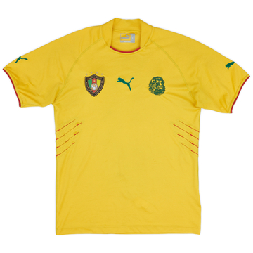 2004-06 Cameroon Away Shirt - 8/10 - (L)