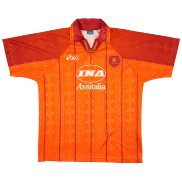 1996-97 Roma Third Shirt - 7/10 - (M)
