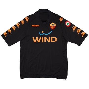 2008-09 Roma Third Shirt - 6/10 - (XXL)