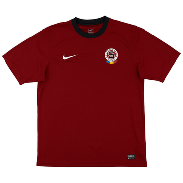 2009-11 Sparta Prague Home Shirt - 8/10 - (M)