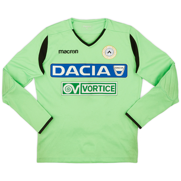 2018-19 Udinese GK Shirt #1 - 5/10 - (XS)