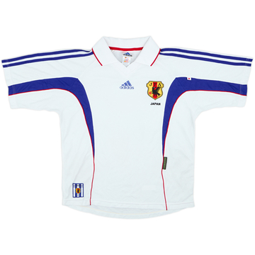 1999-00 Japan Player Issue Away Shirt - 6/10 - (M)