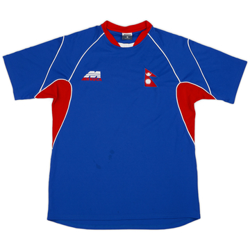 2004 Nepal Away Shirt - 7/10 - (XL)