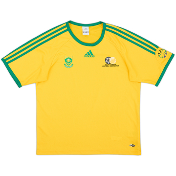 2006-07 South Africa adidas Training Shirt - 8/10 - (M)