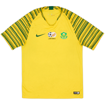 2018-20 South Africa Home Shirt - 5/10 - (S)