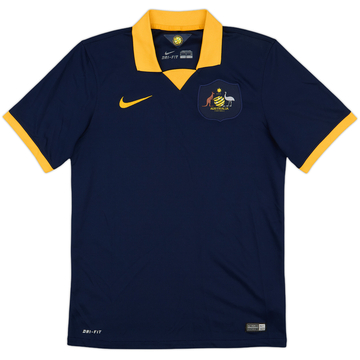 2014-16 Australia Away Shirt - 8/10 - (S)
