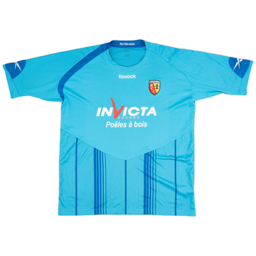 2009-10 Lens Away Shirt - 9/10 - (XXL)