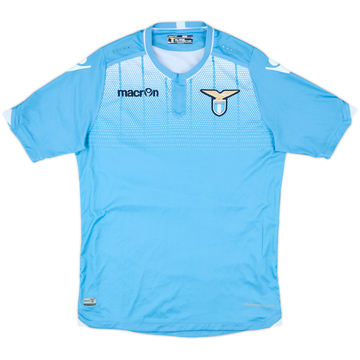 2015-16 Lazio Home Shirt - 9/10 - (M)