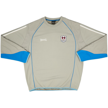 2005-07 Millwall Lonsdale Sweat Top - 6/10 - (XXL)