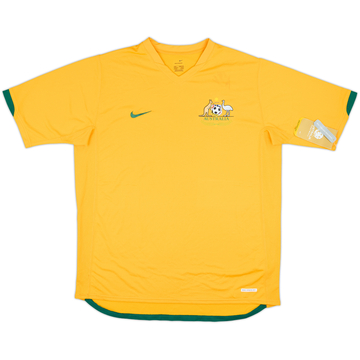 2006-08 Australia Home Shirt (L)