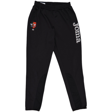 2013-14 Exeter Player Issue Joma Track Pants/Bottoms #48 - 9/10 - (S)