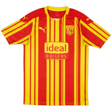 2020-21 West Brom Third Shirt - 9/10 - (M)