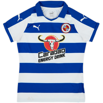 2018-19 Reading Home Shirt - 7/10 - (Women's XS)