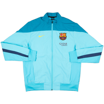 2014-15 Barcelona Nike Track Jacket - 8/10 - (M)