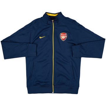 2012-13 Arsenal Nike Track Jacket - 8/10 - (S)