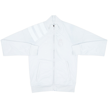 2016-17 Real Madrid adidas Track Jacket - 5/10 - (S)