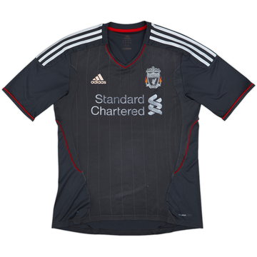 2011-12 Liverpool Away Shirt - 4/10 - (M)