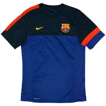 2012-13 Barcelona Nike Training Shirt - 5/10 - (S)