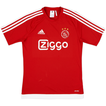 2016-17 Ajax adidas Training Shirt - 8/10 - (S)