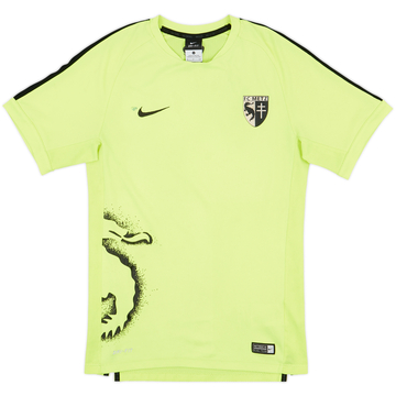 2015-16 FC Metz Third Shirt - 5/10 - (S)